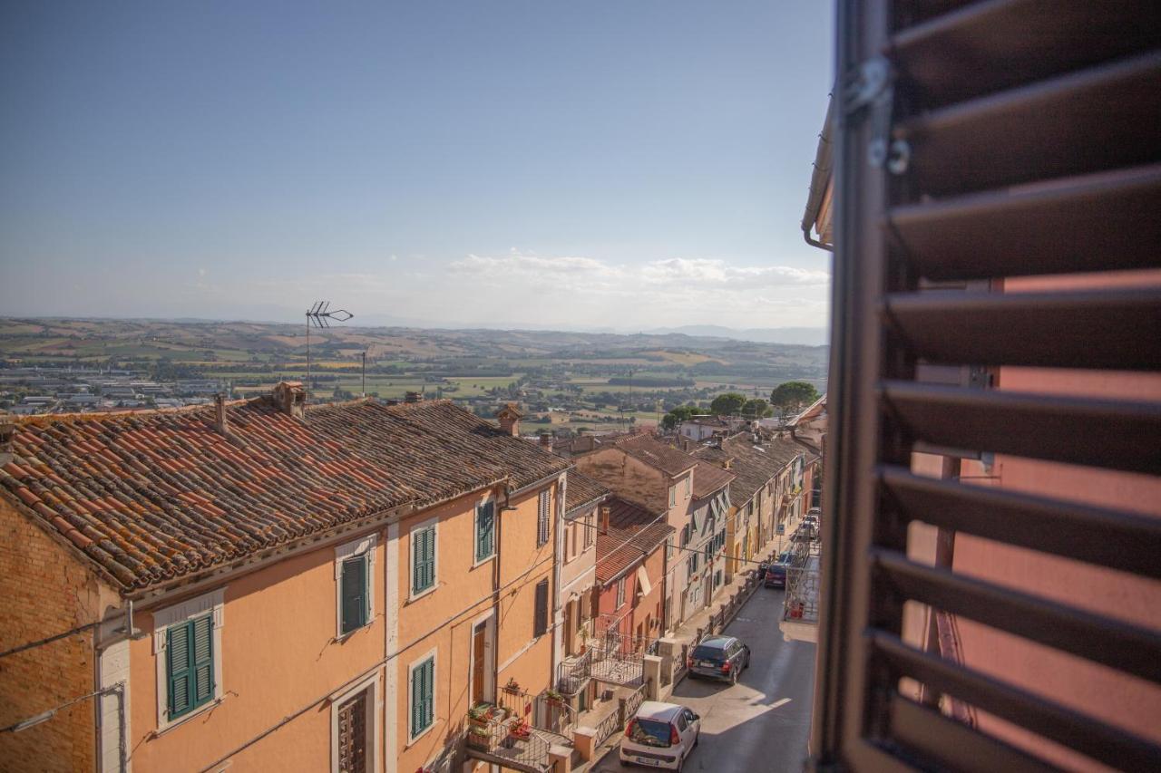 La Casetta. Feel At Home. Castelfidardo Extérieur photo