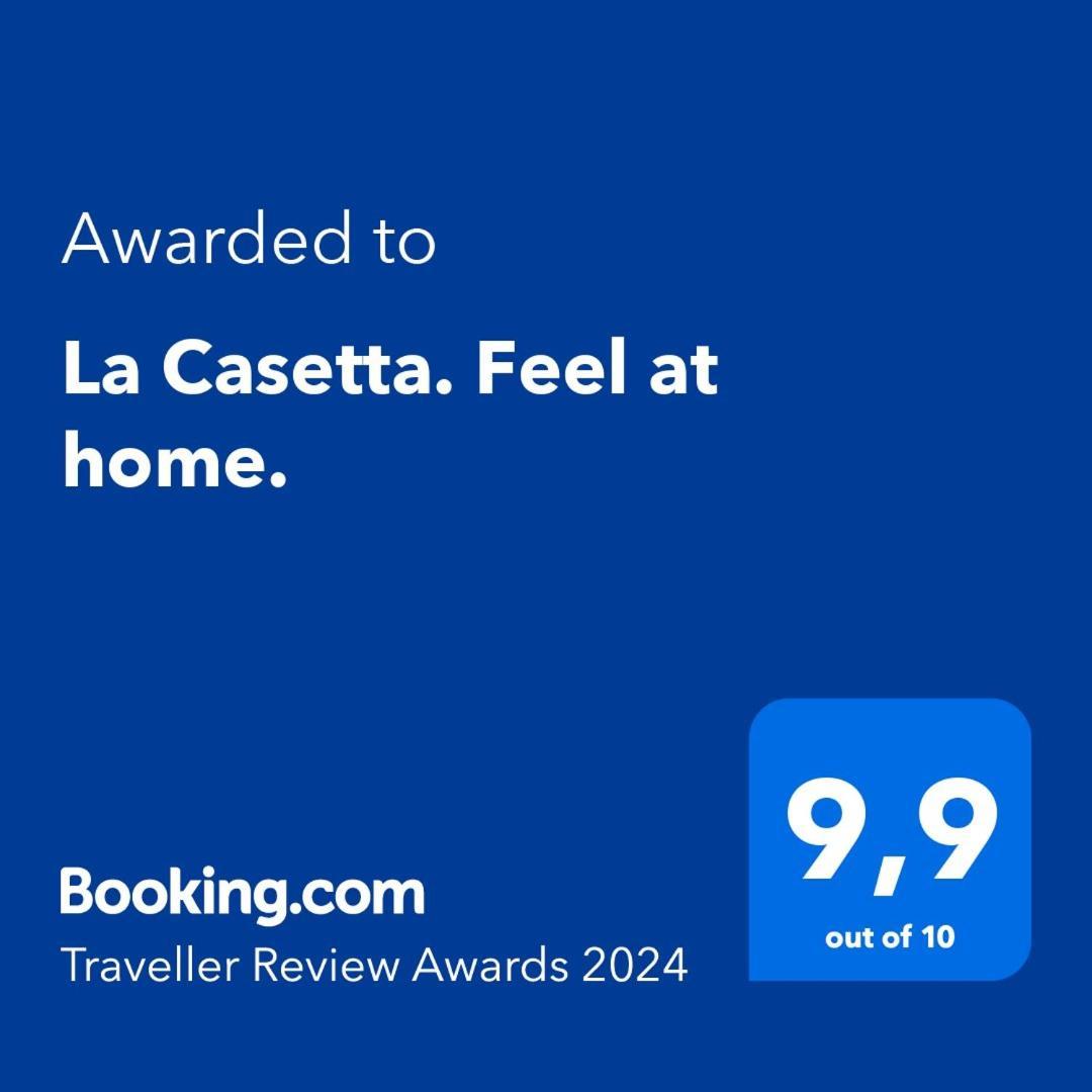 La Casetta. Feel At Home. Castelfidardo Extérieur photo