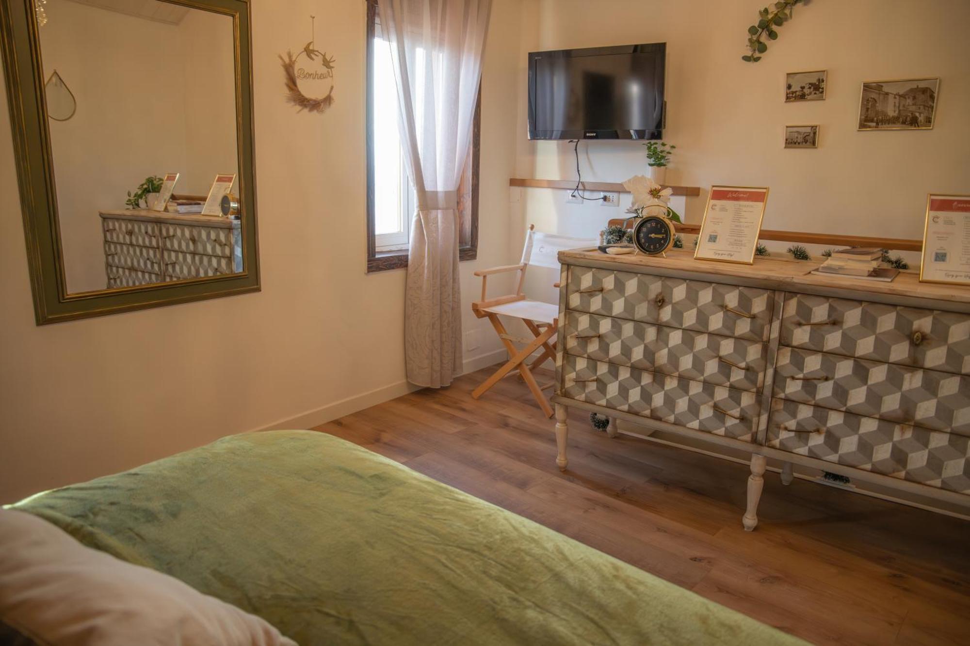 La Casetta. Feel At Home. Castelfidardo Extérieur photo
