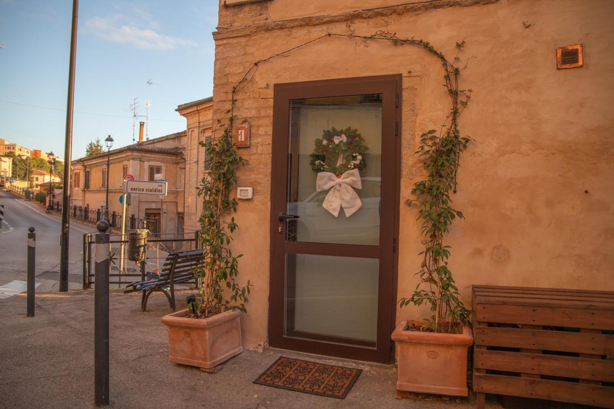 La Casetta. Feel At Home. Castelfidardo Extérieur photo