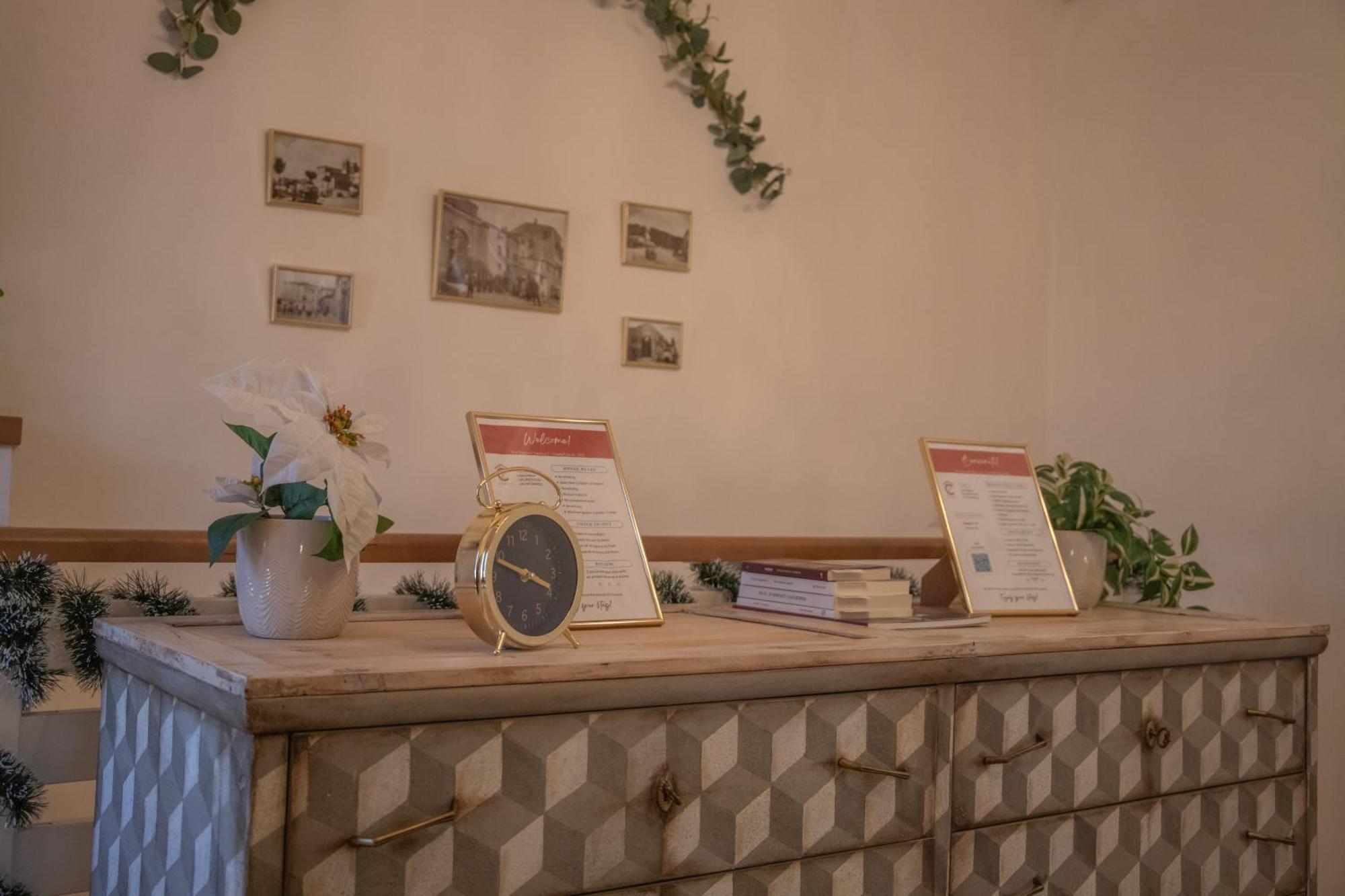 La Casetta. Feel At Home. Castelfidardo Extérieur photo