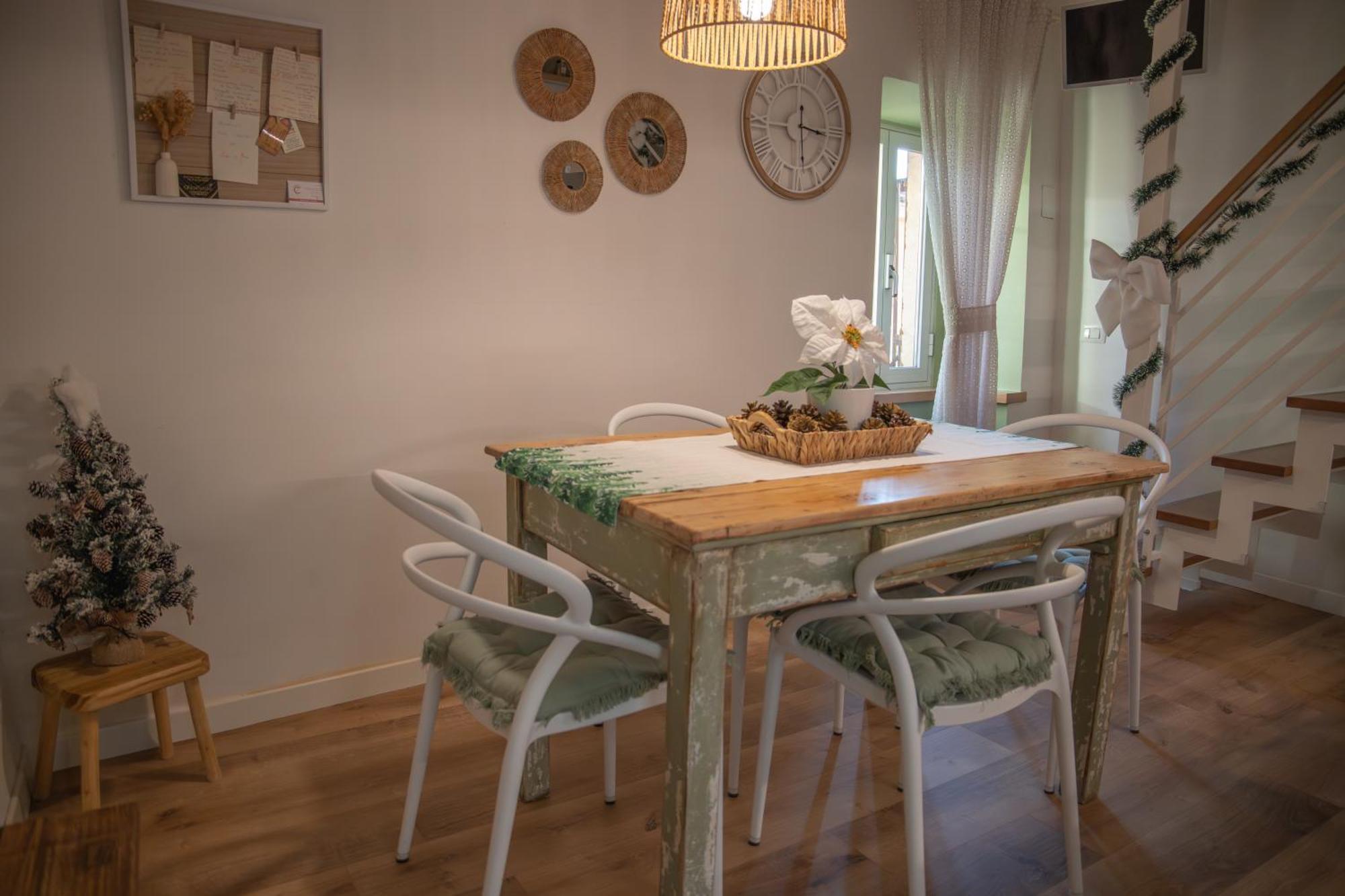 La Casetta. Feel At Home. Castelfidardo Extérieur photo